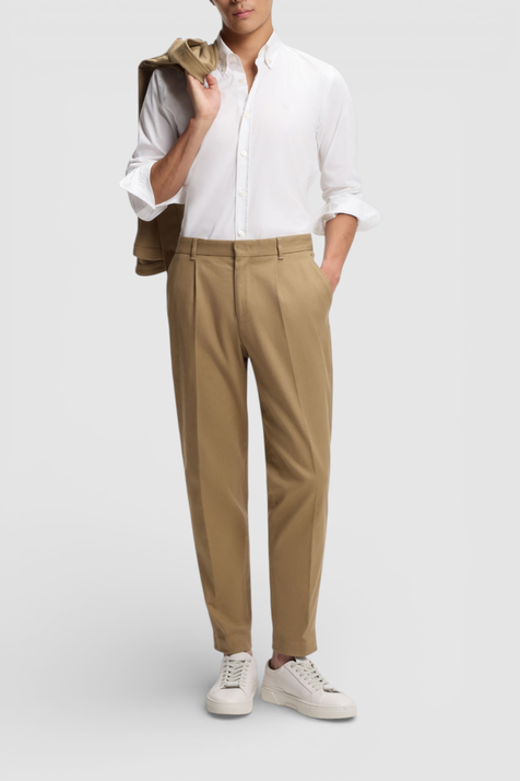 חולצה מכופתרת BOSS